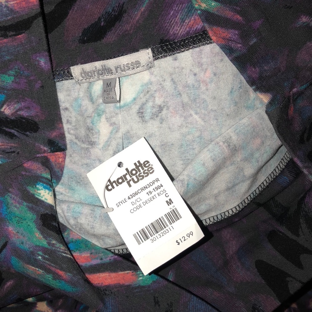 Charlotte Rouse Mini Skirt - Picture 2 of 2